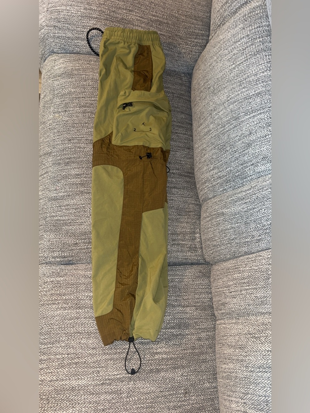 men’s Jordan 23 Engineered Statement pants